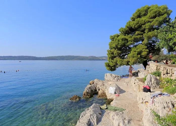 By The Sea - 15517 * Trogir