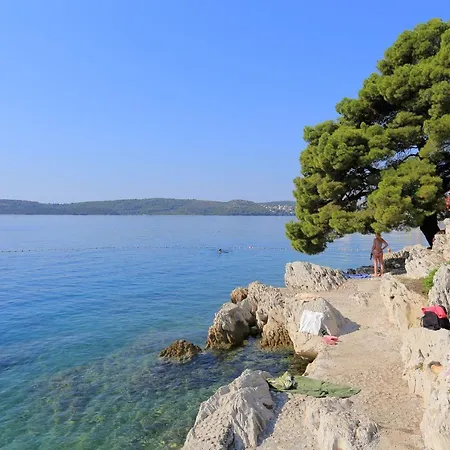 By The Sea - 15517 * Trogir